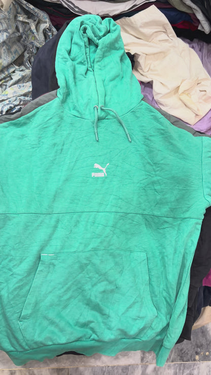 Mix branded sweatshirt  & Hoodies