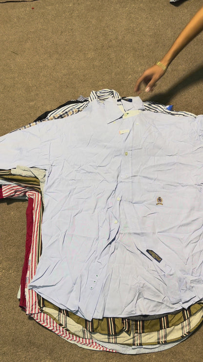 Tommy Hilfiger Button Down Shirts