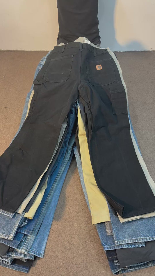 50 x Carhartt Dickies Pants