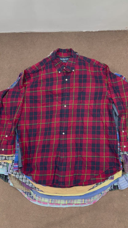 Polo Ralph Lauren Shirt (A Grade)