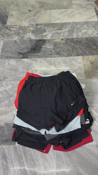 Mix branded swim short x 44 pcs exact