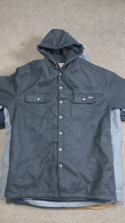 Dickies Jacket x 9 pcs exact bundle