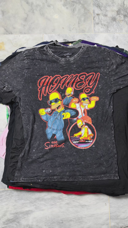 Printed T-Shirts